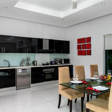 Wave Heaven Villa In Rawai Ban Saiyuan Exterior photo